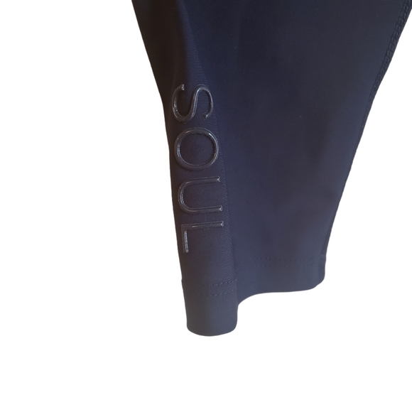 Soul Soulcycle Embroidered Waist Festival Leggings - Picture 6 of 11